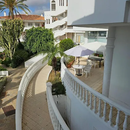 Apartment - 1 Bdr Comfy Place Fuengirola